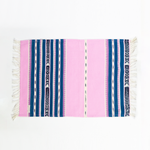 Cantel Placemat - Pink & Blue