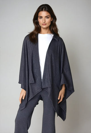 Cape Wrap Kimono
