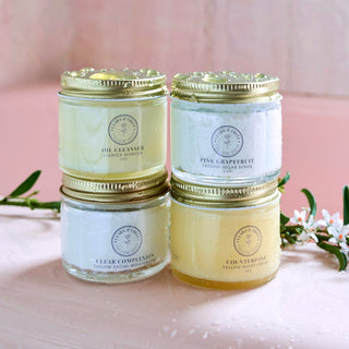 Capsule Skincare Kit - By Baano