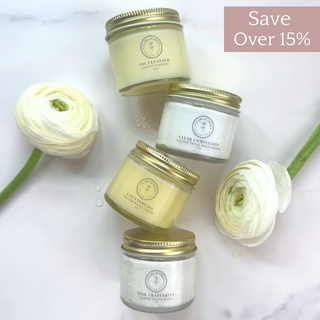 Capsule Skincare Kit - By Baano