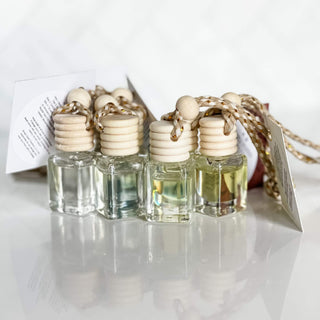 Signature Car Diffuser – Long-Lasting Auto Fragrance - By Baano