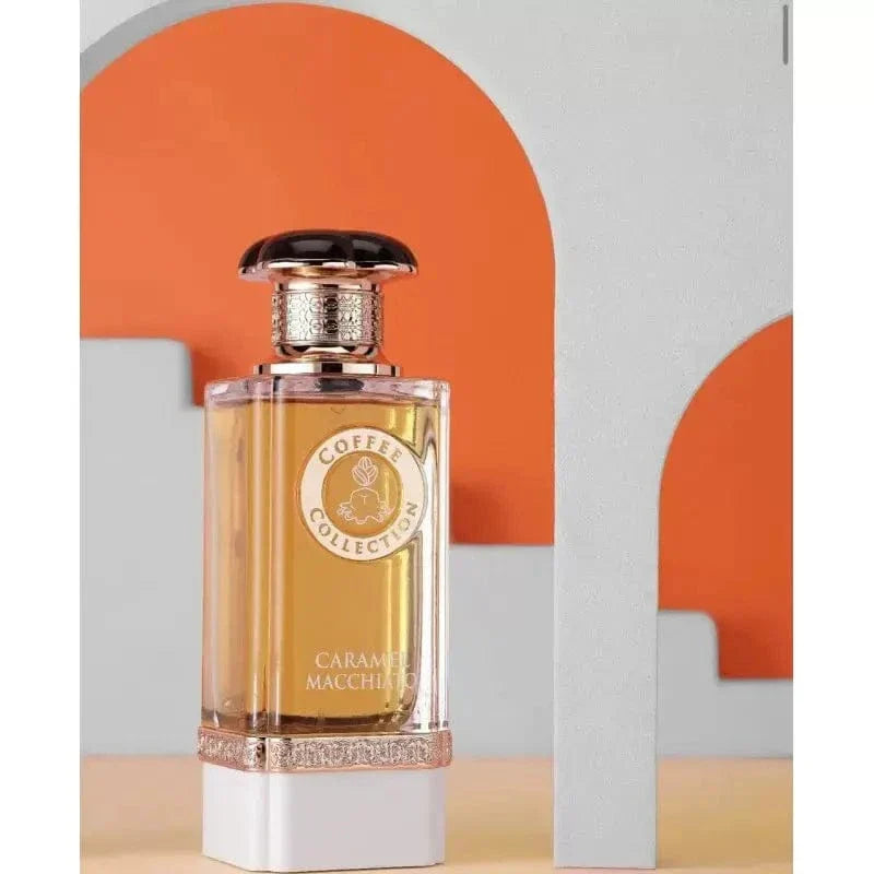 Caramel Macchiato By Fragrance World For Unisex 3.4oz EDP Spray - By Baano