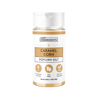Caramel Corn Popcorn Salt - By Baano