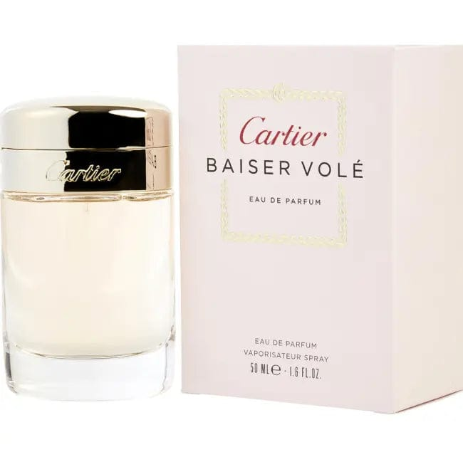 Cartier Baiser Vole For Women 1.6oz Eau De Parfum - By Baano