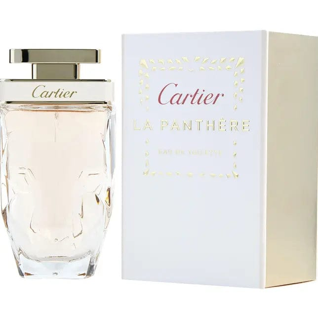 Cartier Panthere For Women 2.5oz Eau De Toilette Spray - By Baano