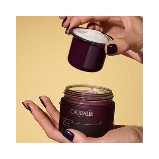 Caudalie Premier Cru Anti Ageing Moisturizer with Hyaluronic Acid - 50 ml