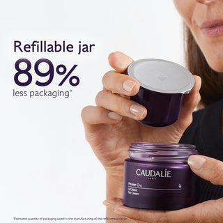 Caudalie Premier Cru Anti-Aging Cream Moisturizer 50 ml -NEW