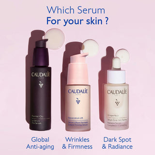 Caudalie Resveratrol-Lift Instant Firming Retinol Alternative Serum 30 ml-Refill