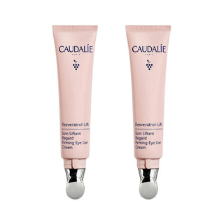 Caudalie Resveratrol-lift Firming Eye Gel Cream 15 ml -2 Pack