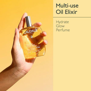 Caudalie Soleil Des Vignes Oil Elixir 100 ml -2 Pack