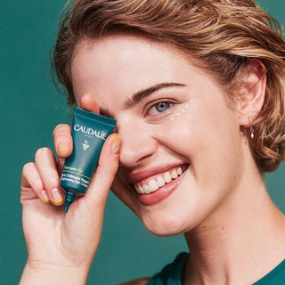 Caudalie Vinergetic C Brightening Eye Cream 15 ml -2 Pack