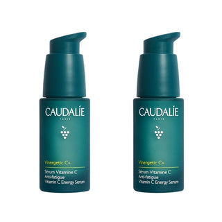 Caudalie Vinergetic C Vitamin C Energy Serum 30 ml -2 Pack
