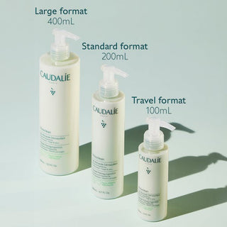 Caudalie Vinoclean Almond Oil Cleansing Milk 100 ml -2 Pack