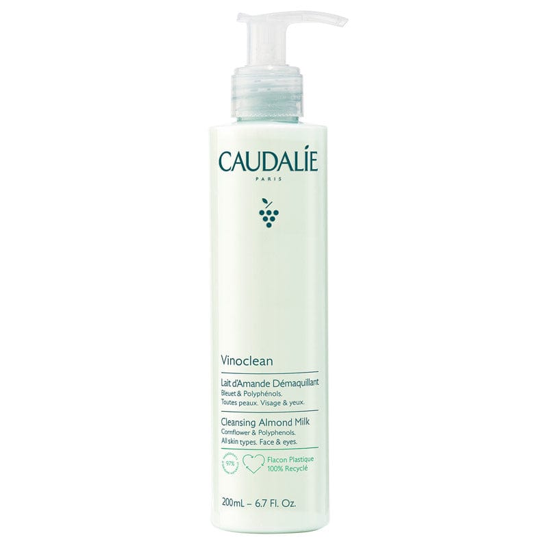 Caudalie Vinoclean Almond Oil Cleansing Milk 200 ml