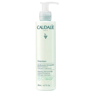 Caudalie Vinoclean Almond Oil Cleansing Milk 200 ml