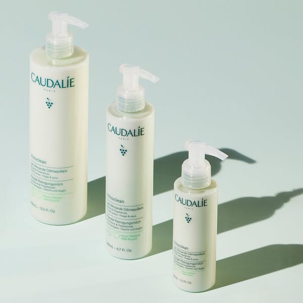 Caudalie Vinoclean Almond Oil Cleansing Milk 200 ml