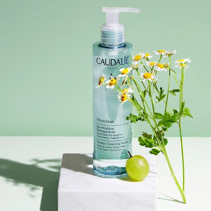 Caudalie Vinoclean Micellar Cleansing Water 200 ml