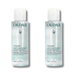 Caudalie Vinoclean Moisturizing Toner 100 ml -2 Pack
