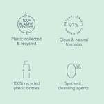 Caudalie Vinoclean Moisturizing Toner 100 ml -3 Pack