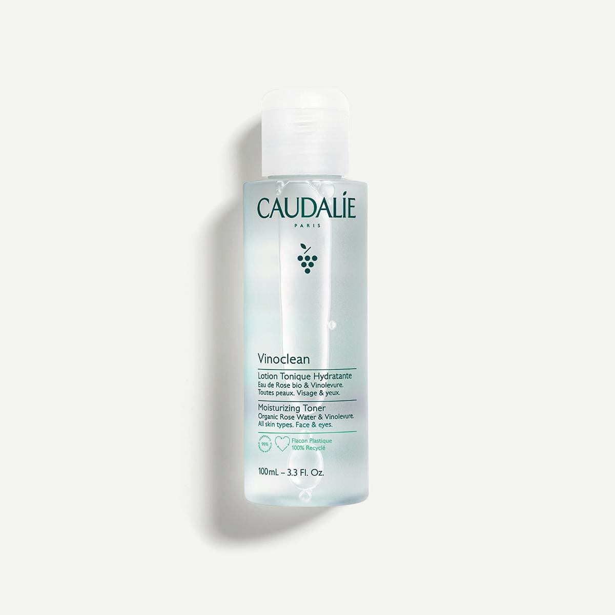 Caudalie Vinoclean Moisturizing Toner 100 ml
