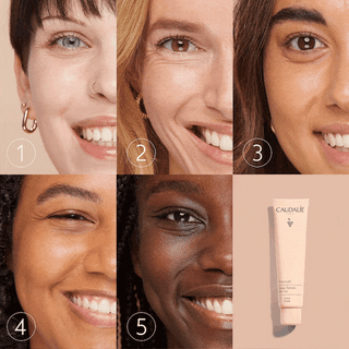 Caudalie Vinocrush Skin Tint -5 30 ml