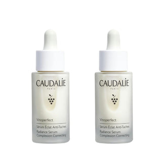 Caudalie Vinoperfect Anti-Dark Spot Radiance Serum Vitamin C Alternative 30 ml -2 Pack