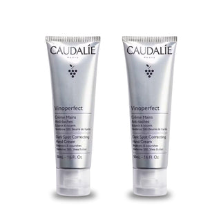 Caudalie Vinoperfect Anti-Spot Hand Care Cream 50 ml -2 Pack