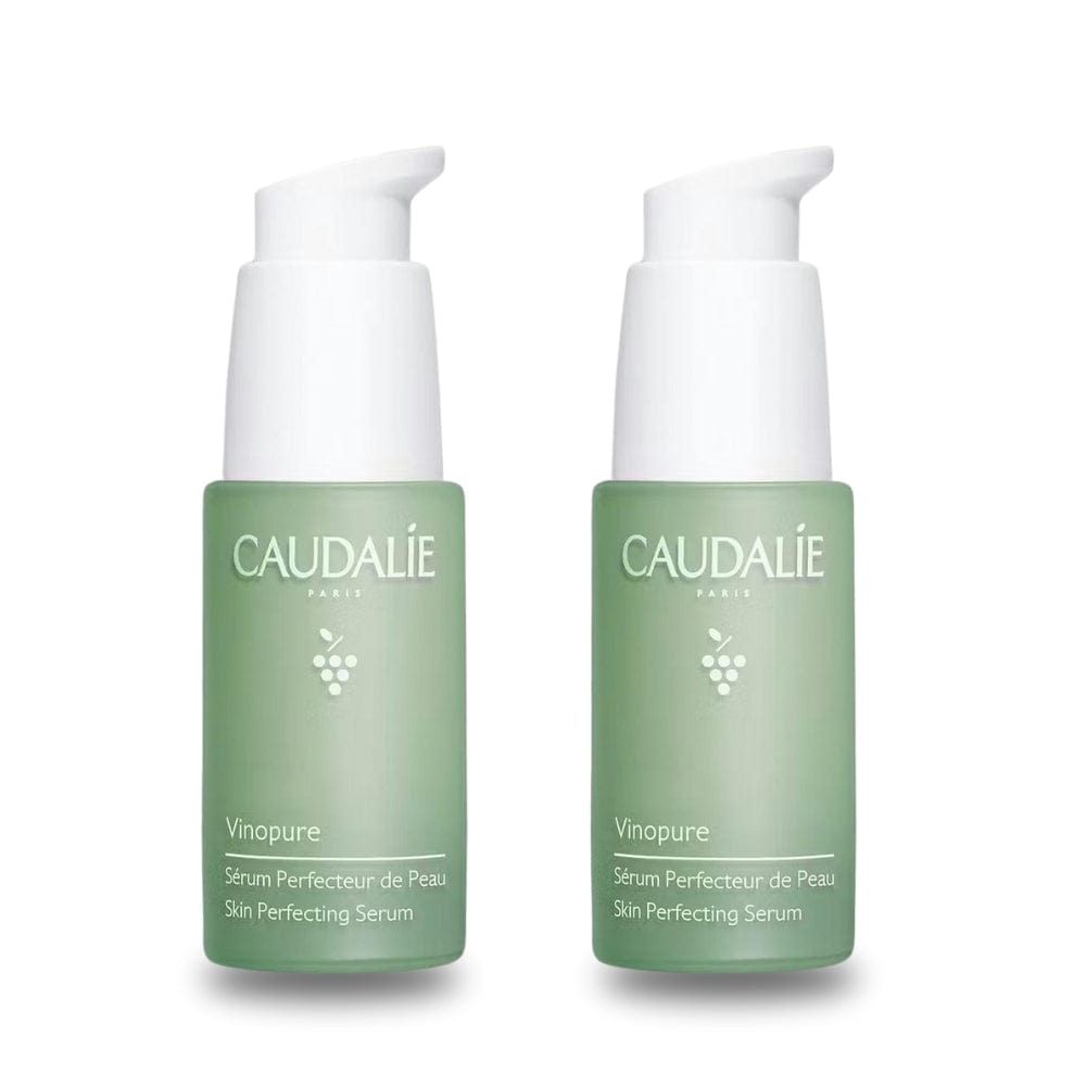 Caudalie Vinopure Blemish Control Salicylic Acid Serum 30 ml -2 Pack - By Baano