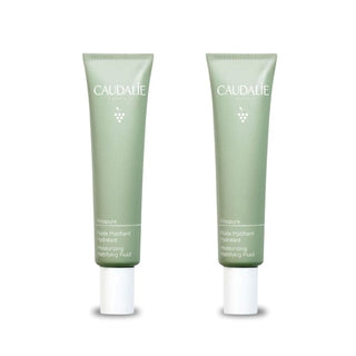 Caudalie Vinopure Matting Fluid Cream 40 ml -2 Pack