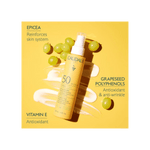 Caudalie Vinosun Protect Invisible High Protection Spray SPF50 150 ml