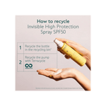 Caudalie Vinosun Protect Invisible High Protection Spray SPF50 150 ml