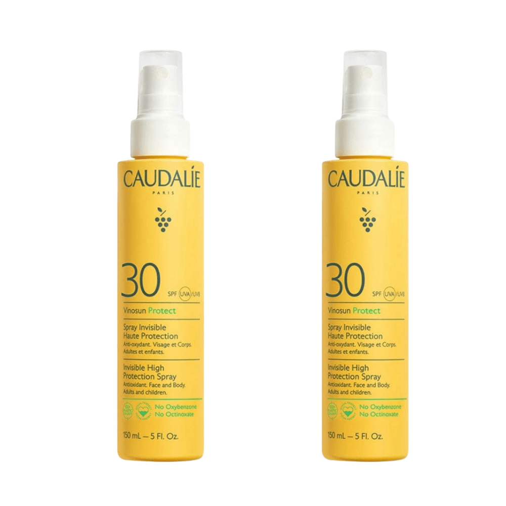 Caudalie Vinosun Protect Spf 30 Sun Spray 150 ml -2 Pack - By Baano