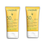 Caudalie Vinosun Protect Spf 50 Sunscreen Cream 50 ml -2 Pack - By Baano