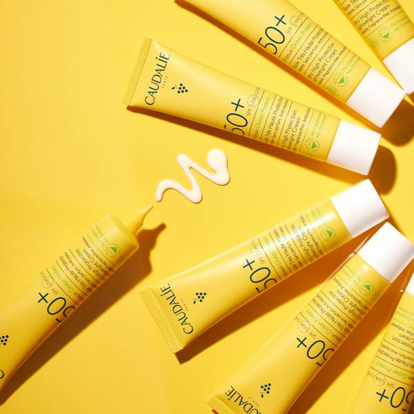 Caudalie Vinosun Protect Very High Protection Lightweight Cream SPF50+ 40 ml 2-Pack - By Baano