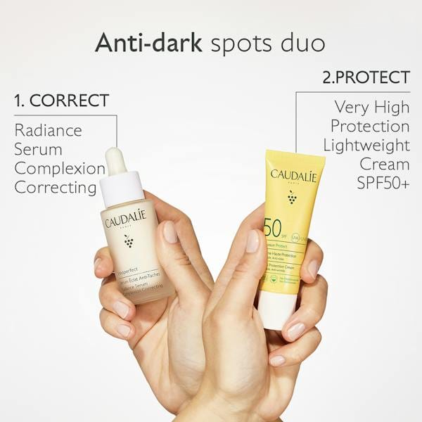Caudalie Vinosun Protect Very High Protection Lightweight Cream SPF50+ 40 ml 2-Pack - By Baano
