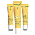 Caudalie Vinosun Protect Very High Protection Lightweight Cream SPF50+ 40 ml 3-Pack - By Baano