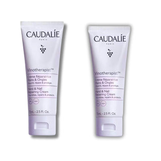 Caudalie Vinotherapist Hand and Nail Care Cream 75 ml -2 Pack