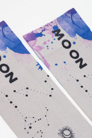 Socks Conte Fantasy 908 - Moon - By Baano