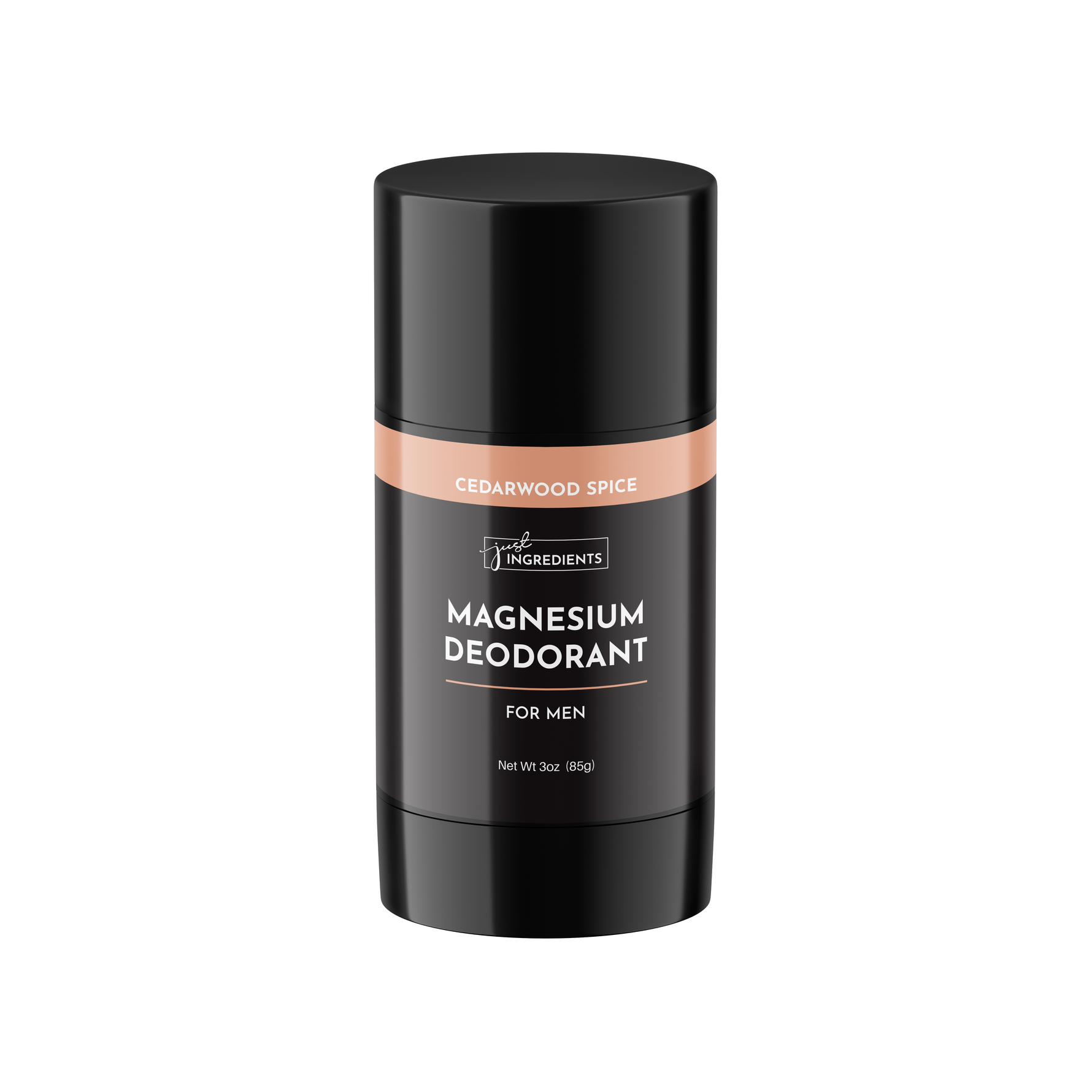 Cedarwood Spice Deodorant Just Ingredients