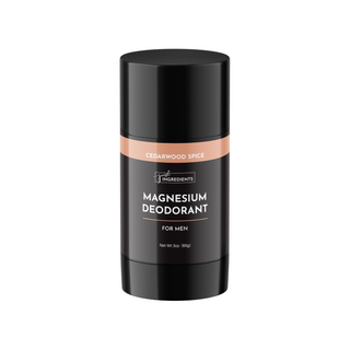 Cedarwood Spice Deodorant - By Baano