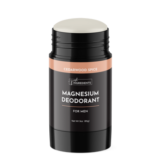 Cedarwood Spice Deodorant - By Baano