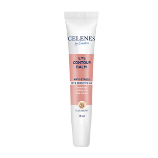Celenes by Sweden Cloudberry Eye Contour Balm 15  ml