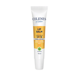 Celenes by Sweden Herbal Defence Lip Balm With Sunscreen Spf 15 10 ml - By Baano