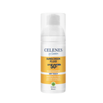 Celenes by Sweden Herbal Sunscreen Dry Touch Fluid Spf 50 50 ml / 1.7 fl oz Chivela
