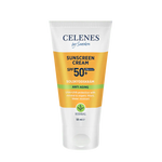 Celenes by Sweden Herbal Sunscreen Face Cream Spf Anti Aging 50 Spf  50 ml / 1.7 fl oz - By Baano