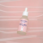 Celenes by Sweden Rena AHA 10% + BHA 2% + Arctic Chaga Mushroom + Lactic 30 ml Chivela