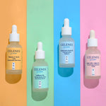 Celenes by Sweden Rena AHA 10% + BHA 2% + Arctic Chaga Mushroom + Lactic 30 ml-2 Pack Chivela