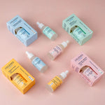 Celenes by Sweden Rena Vitamin C 12.5% + Oats + Niacinamide Active Serum 30 ml -3 Pack Chivela