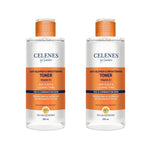 Celenes by Sweden Sea Buckthorn Anti Blemish & Brightening Toner 200 ml / 6.8 fl oz -2 Pack Chivela