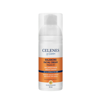 Celenes by Sweden Sea Buckthorn Balancing Facial Cream 50 ml / 1.7 fl oz